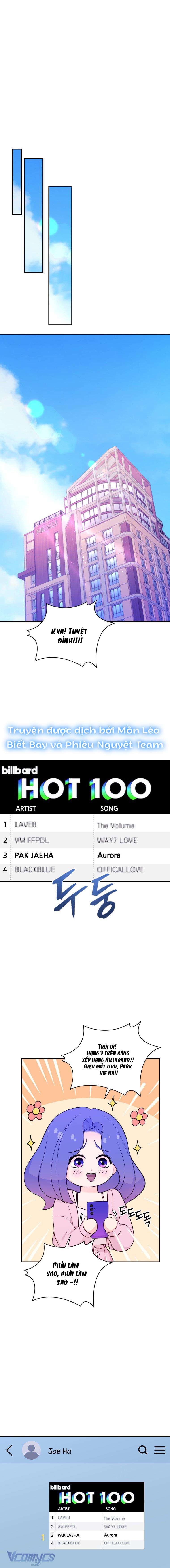 Cô Gái Cứu Tinh Được Yêu Mến Chap 70.1 - Trang 2