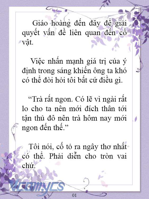 [Novel] Làm Ác Nữ Bộ Không Tốt Sao? Chap 195 - Trang 2