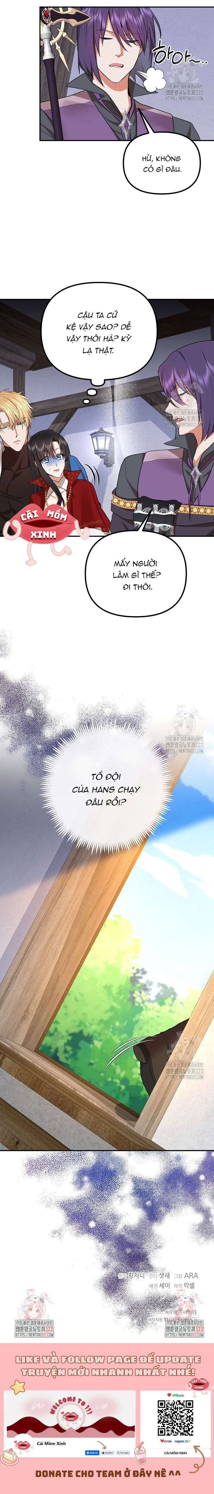 Dũng Sĩ Vị Tha Chap 31 - Trang 2