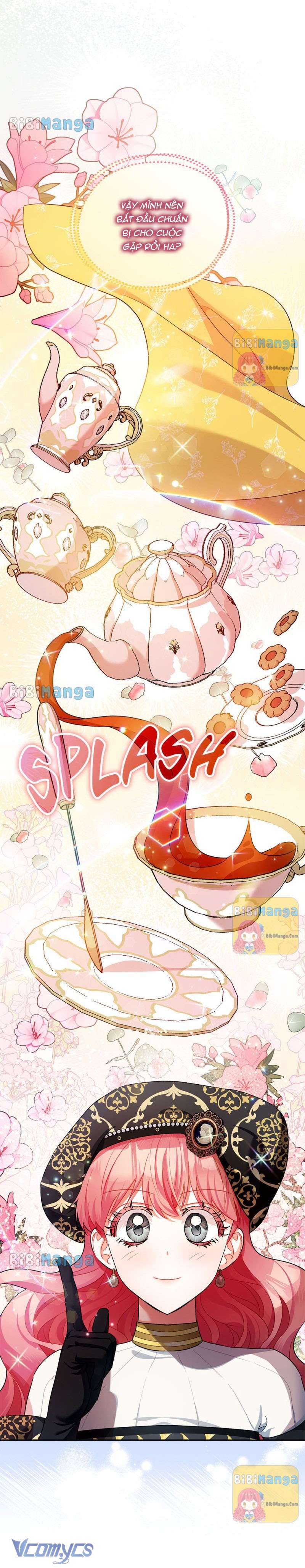 Liều Thuốc An Thần Của Bạo Chúa Chap 48 - Next Chap 49