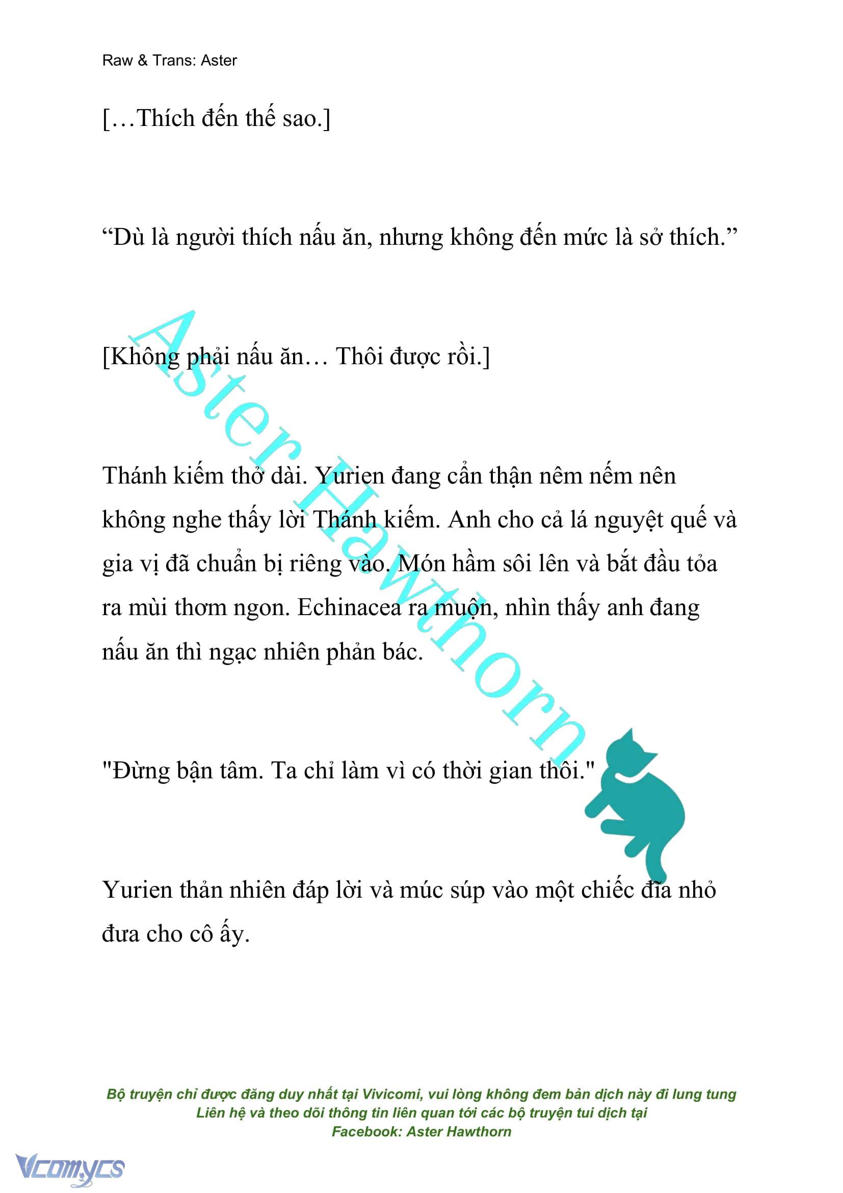 [NOVEL] Đóa Hoa Cầm Kiếm Chap 86 - Next Chap 87