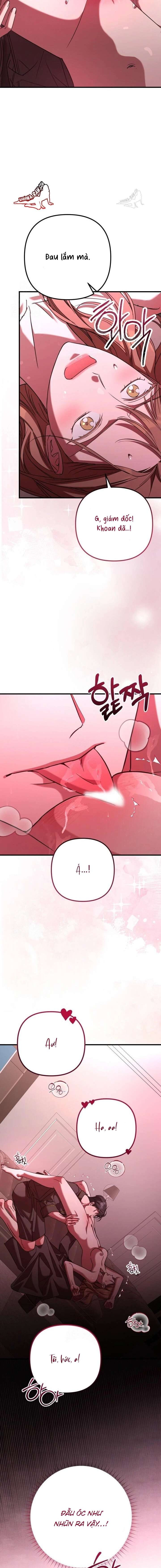 [18+] Văn Phòng Tội Lỗi Chap 9 - Trang 2