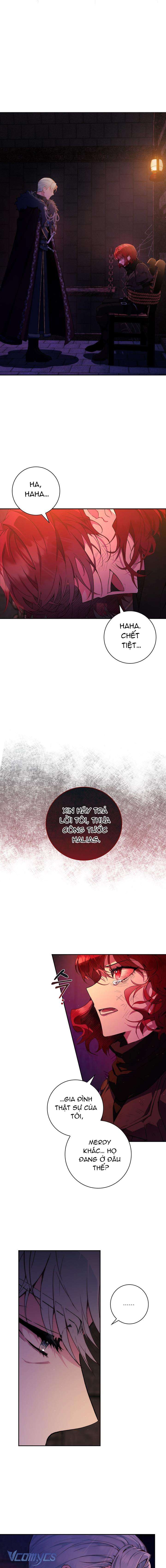 Papa Là Kẻ Thù Kiếp Trước Của Tôi? Chapter 1 - Trang 4