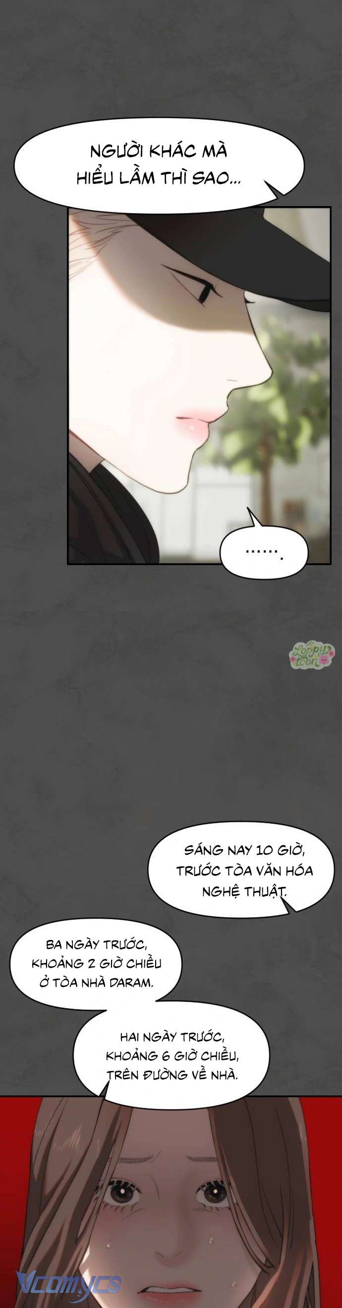 Ai Là Kẻ Đã Giết Tôi? Chap 6 - Trang 3