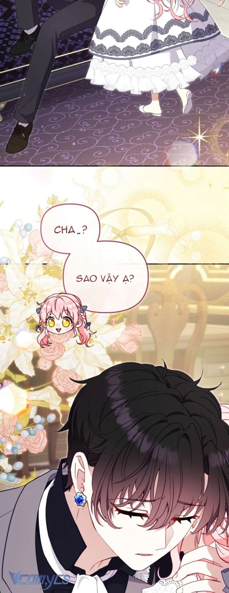 Tôi Được Nuôi Dưỡng Bởi Những Kẻ Phản Diện Chap 104 - Trang 2