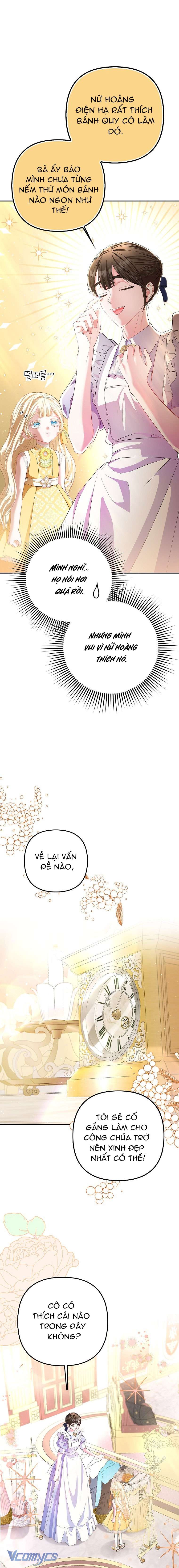 Nàng Công Chúa Của Mọi Người Chapter 16 - Trang 4