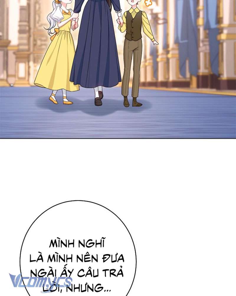 Hầu Gái Độc Quyền Của Hoàng Hậu Phản Diện Chap 104 - Trang 3