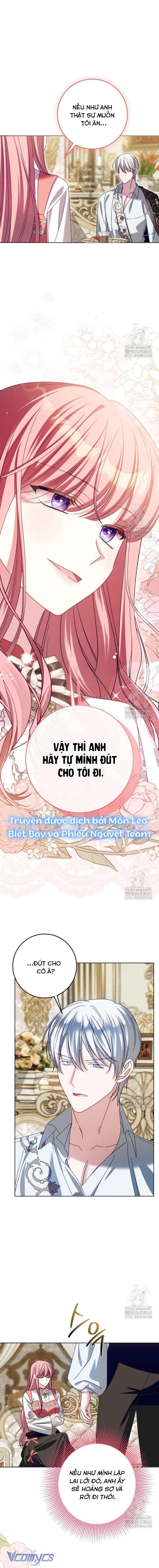 Tôi Gặp Nam Chính Trong Tù Chap 64 - Next Chap 65
