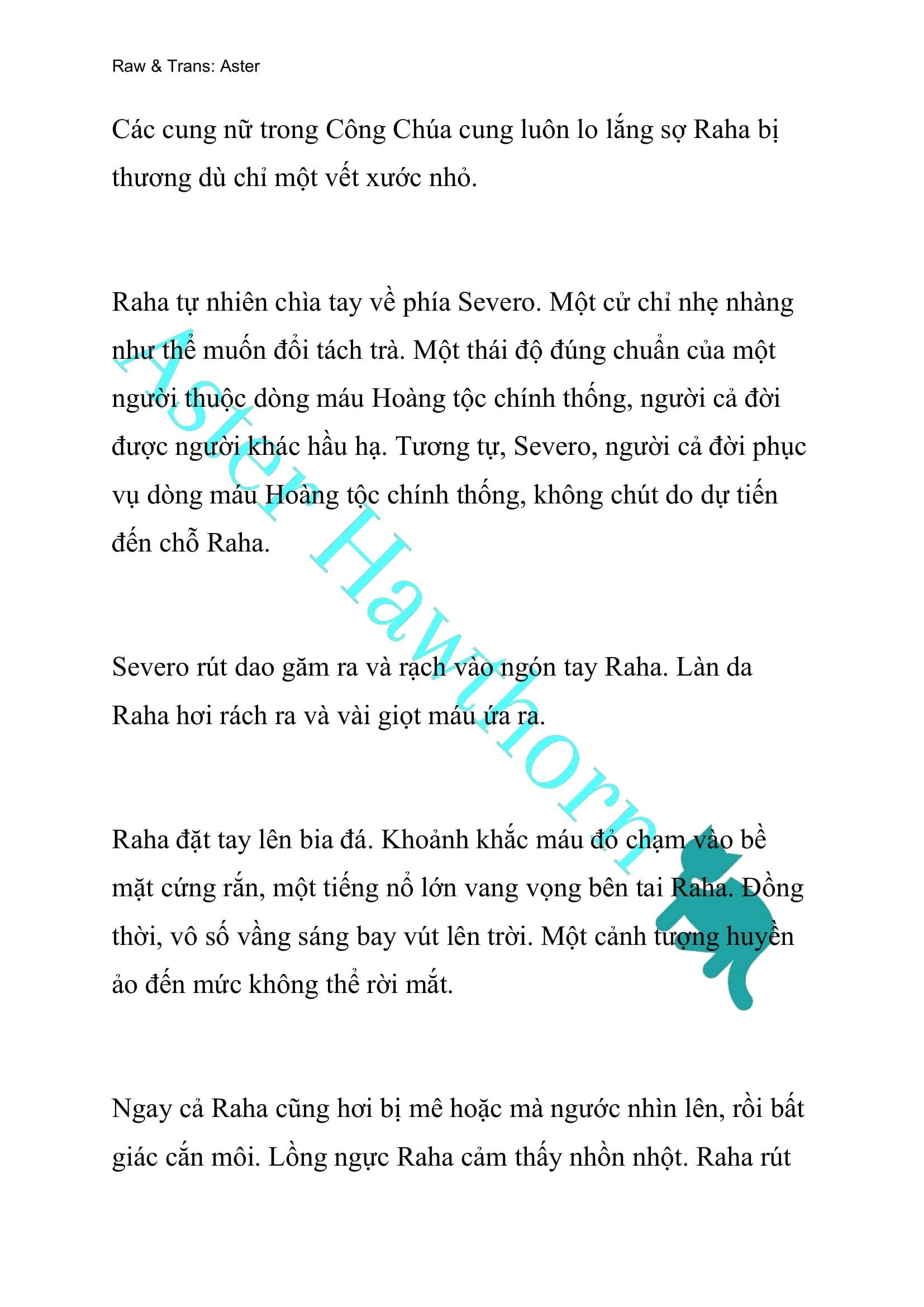 [NOVEL] Búp Bê Trong Phòng Ngủ Của Công Chúa Chap 115 - Trang 2