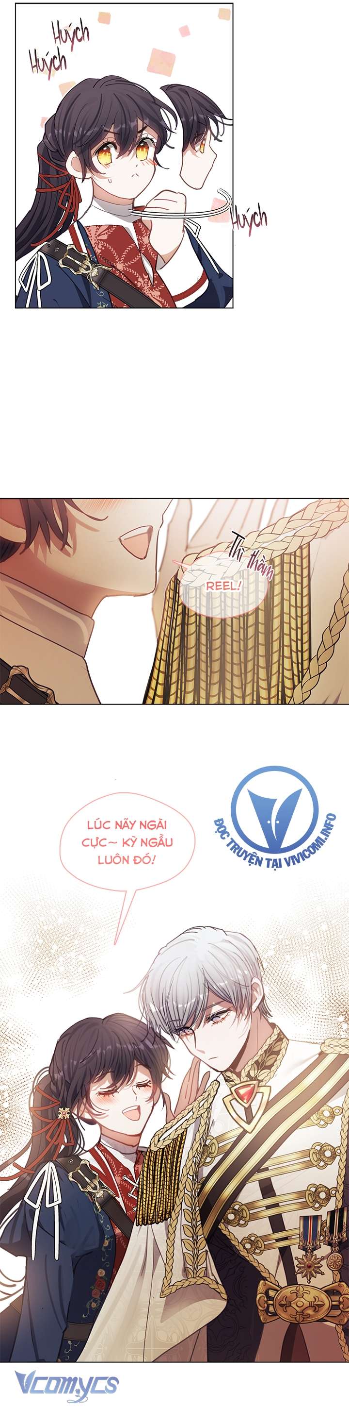 Gia Đình Bị Ám Ảnh Bởi Tôi Chap 75 - Trang 4