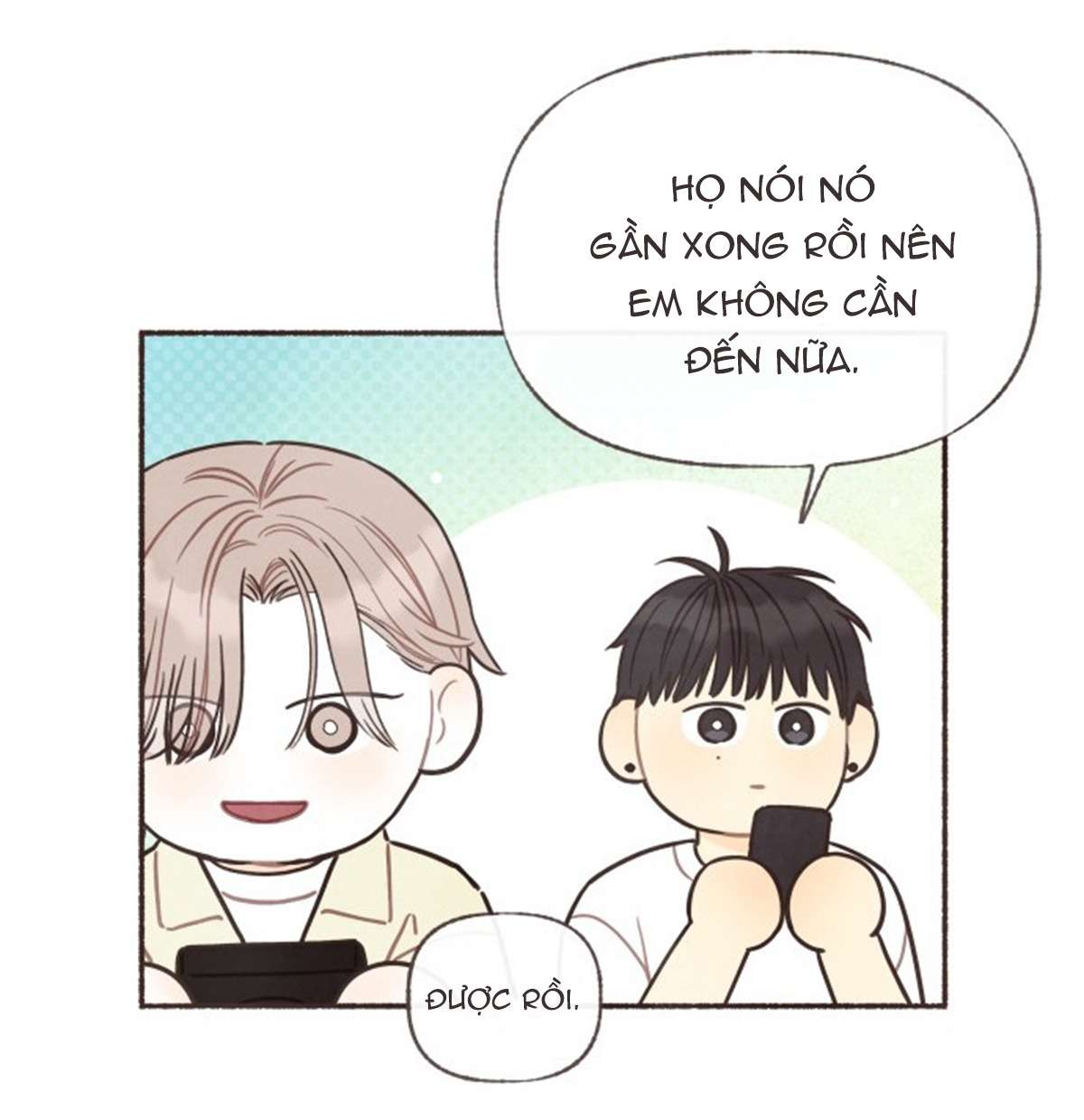 Cảm Xúc Chuyển Giao Chap 17 - Trang 4