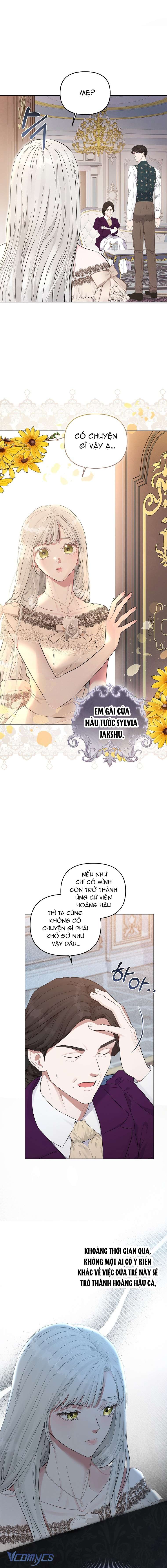 Tôi Bị Ám Ảnh Bởi Người Chồng Phản Diện Chap 4 - Trang 2