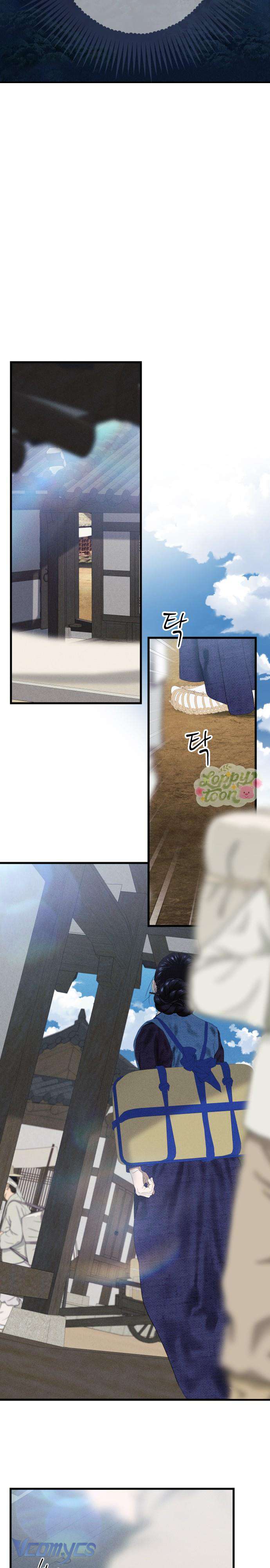 Cuộc Tuyển Chọn Vương Phi Triều Joseon Chap 21 - Trang 4