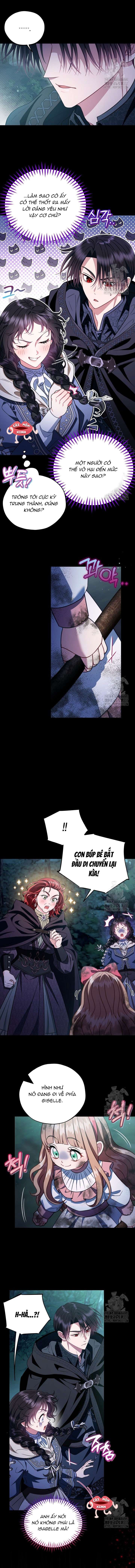 Trở Thành Người Giám Định Chất Độc Cho Thế Lực Hắc Ám Chap 50 - Next Chap 51