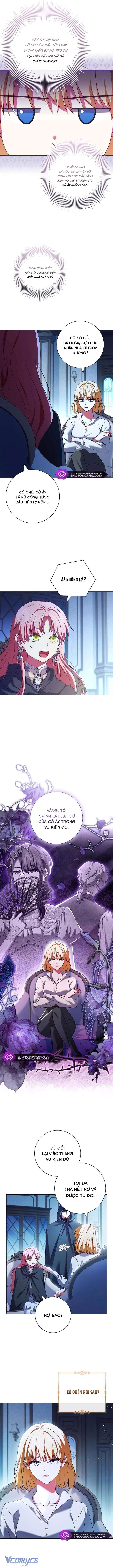 Hãy Để Luật Sư Chuyên Nghiệp Lo Chuyện Ly Hôn Chap 16 - Trang 2