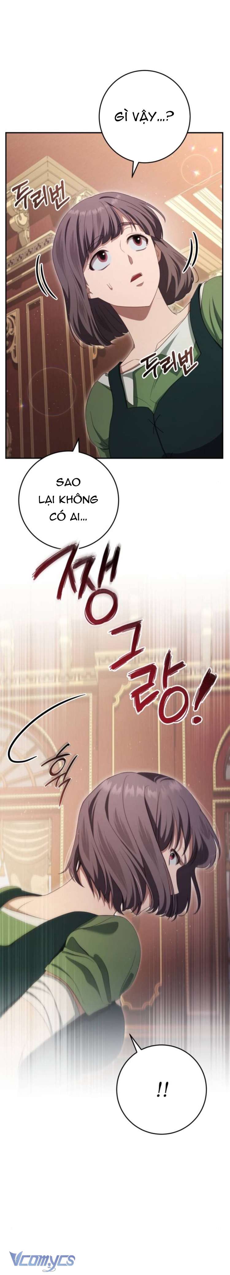[SS2] Đằng Sau Nụ Cười Của Nàng Công Chúa Chap 32 - Trang 2