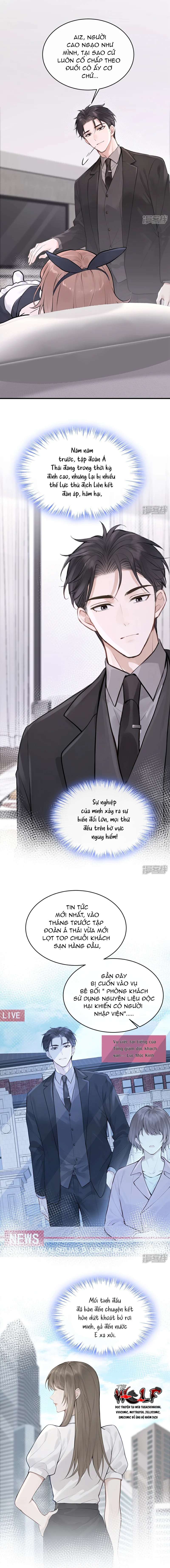 Sống Chung Để Tán Em Chap 54 - Trang 3