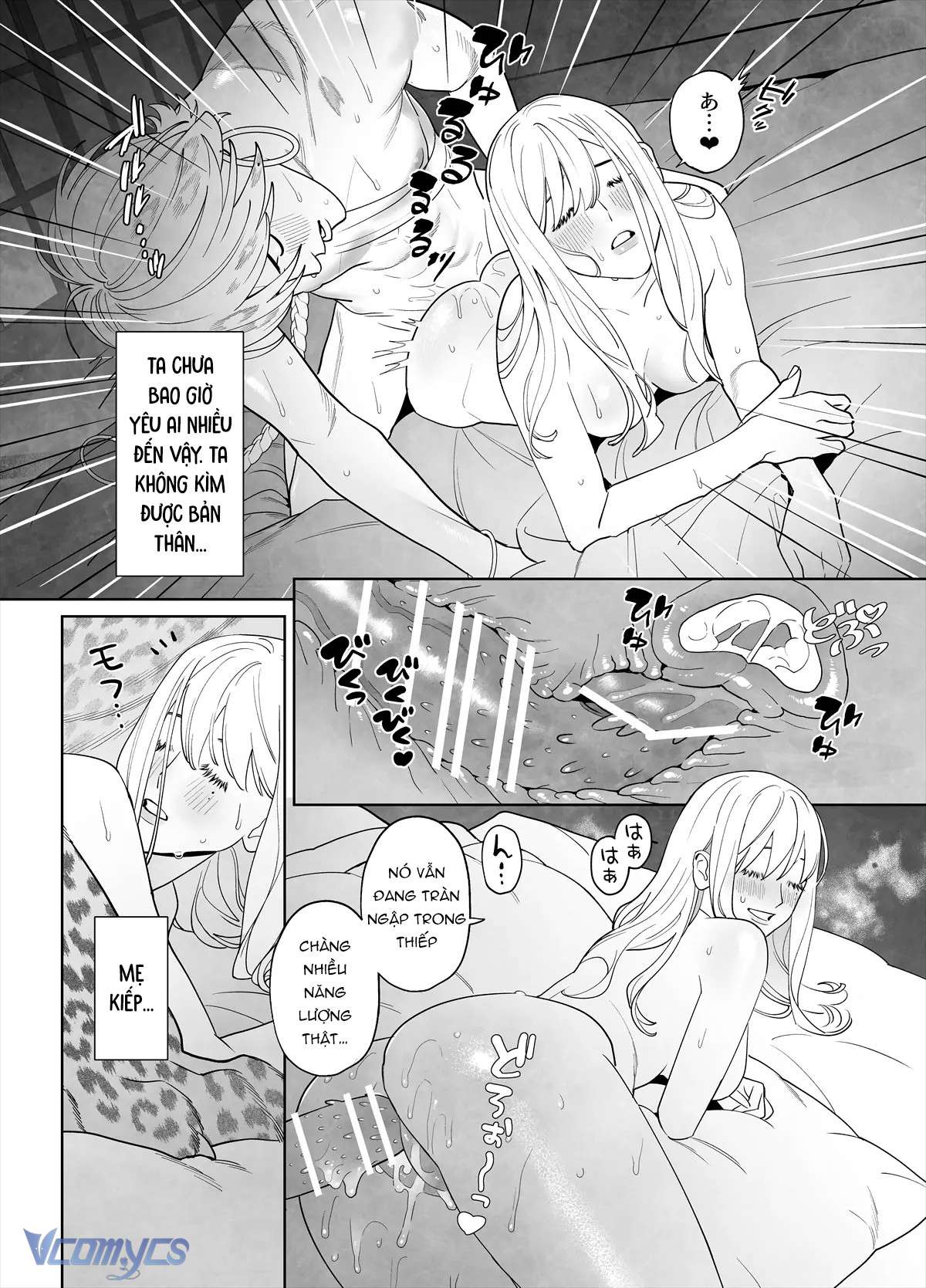 [18+] Tuyển Tập Truyện Ngắn Sếch Manga Chap 66 - Trang 2