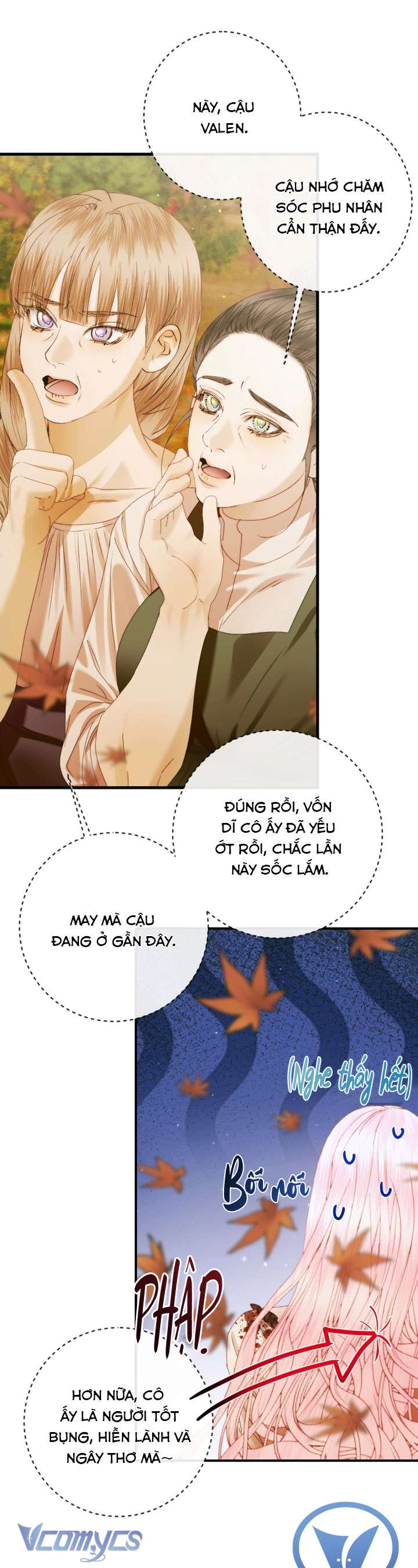 Siren: Trở Thành Gia Đình Của Nhân Vật Phản Diện Chap 133 - Next Chap 134