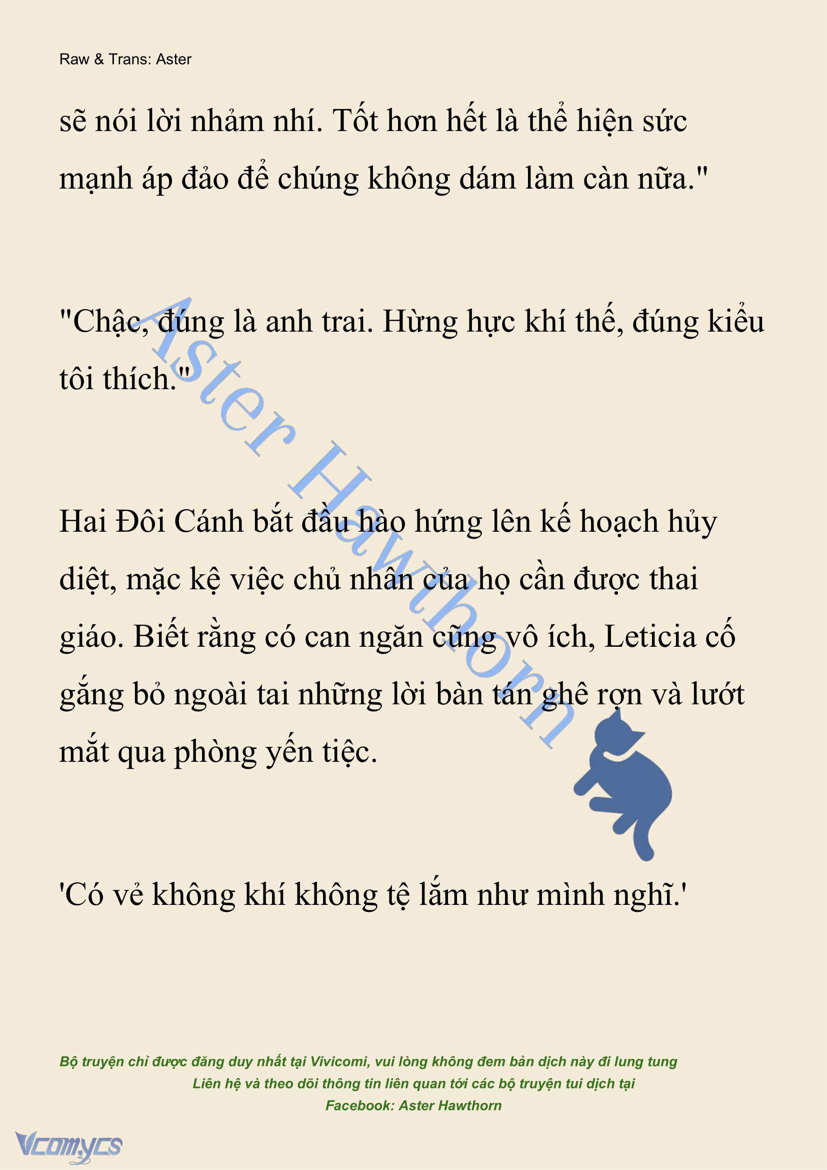 [NOVEL] Cách Để Em Bảo Vệ Anh Chap 182 - Trang 2