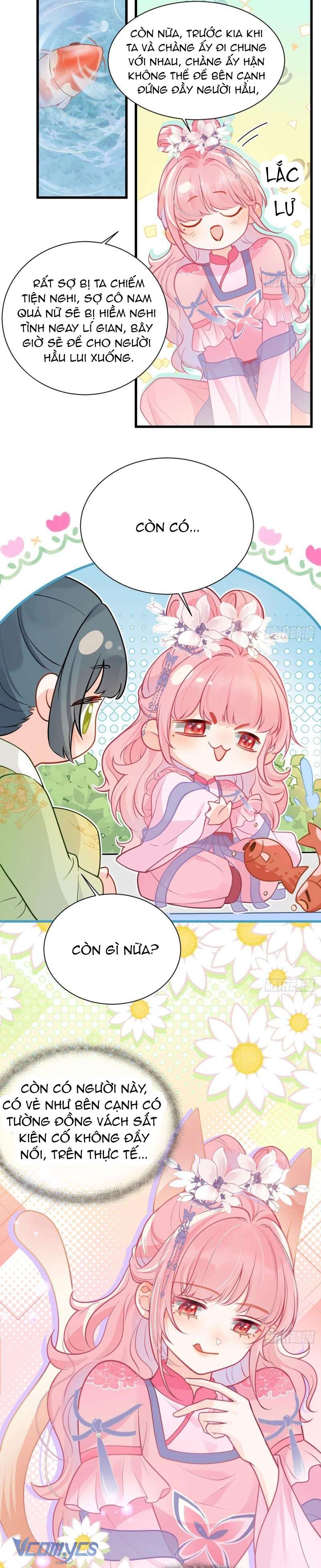 Sau Khi Công Chúa Chơi Xong Thì Vứt Chap 54 - Trang 2