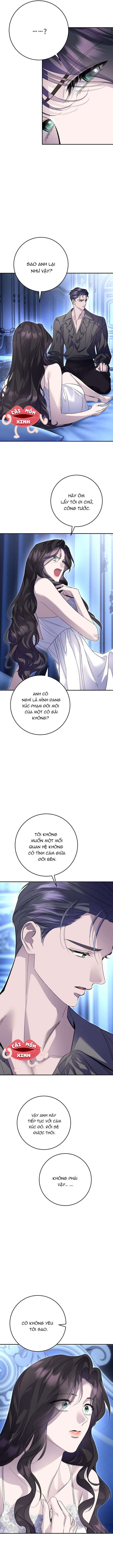 Cuộc Hôn Nhân Bị Bắt Cóc Xuyên Thời Gian Của Hoàng Hậu Chap 24 - Trang 3