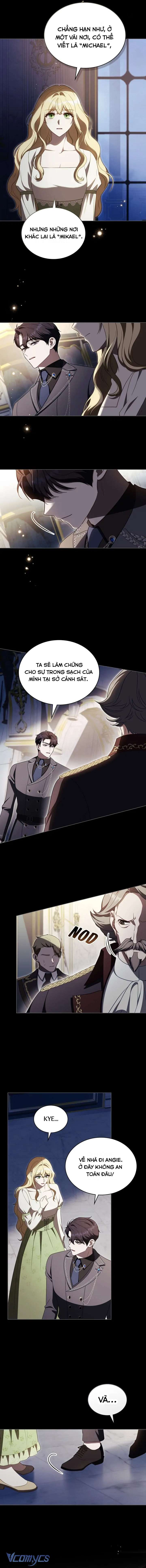 Chúa Phù Hộ Cho Sự Hủy Diệt Của Ta Chapter 46 - Trang 4