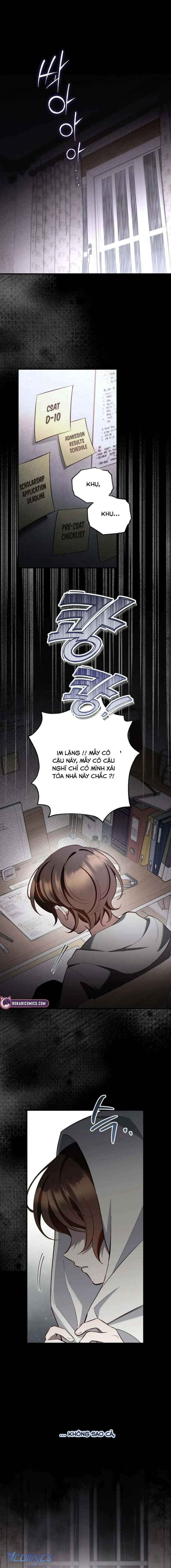 Bảo Vệ Thánh Nữ Giả Mạo Chap 13 - Trang 2