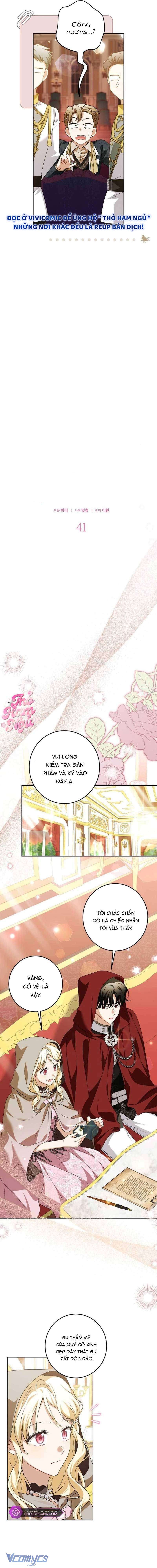 Gia Đình Phản Diện Phản Đối Tự Lập Chapter 41 - Trang 4