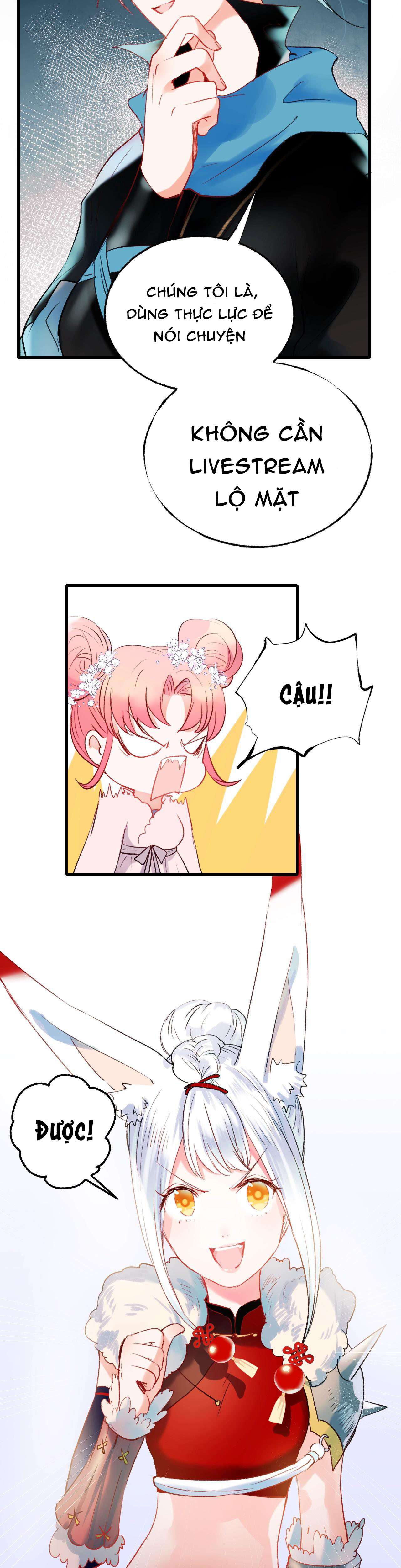 Thành Dã Tiêu Hà Chapter 22 - Trang 4