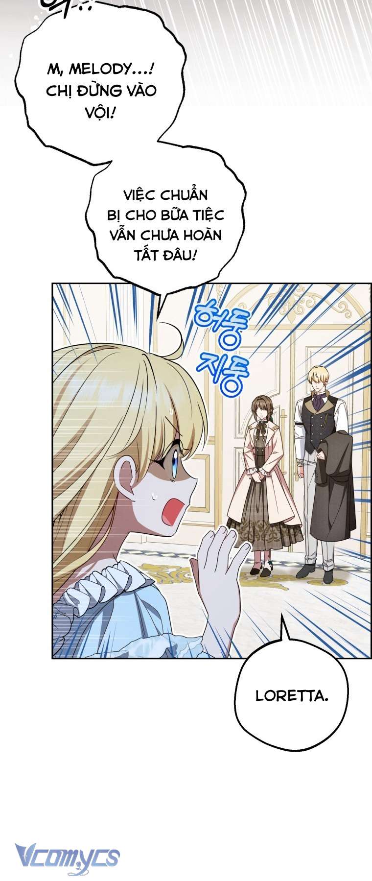 Được Yêu Thương Mà Còn Ngại Ngùng Sao! Chap 105 - Next 