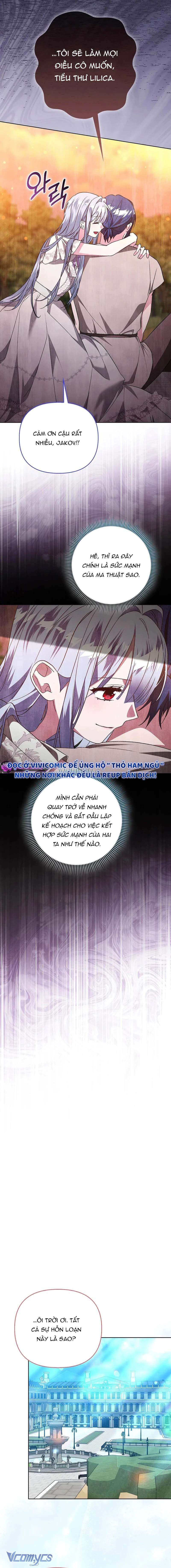 Ác Nữ Muốn Che Giấu Sự Giàu Sang Chap 45 - Trang 2