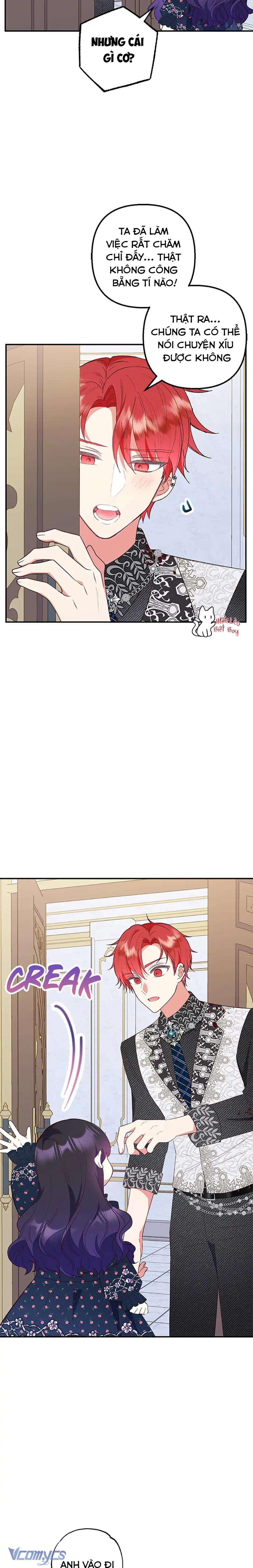 Con Gái Cưng Của Quỷ Chap 27 - Trang 3