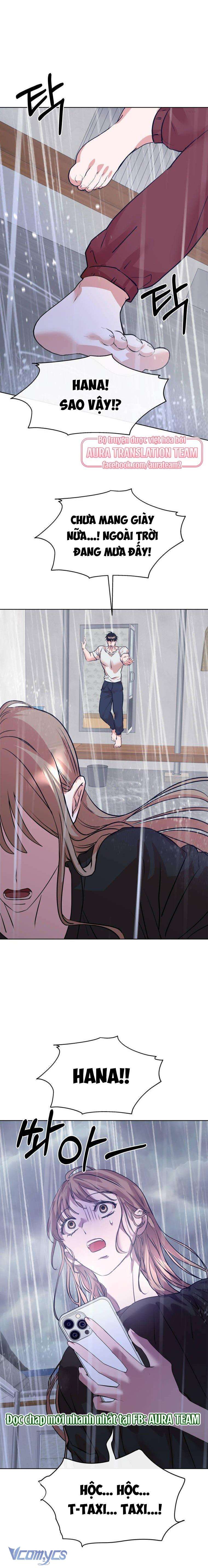 Tình Yêu Có Thể Về Quê Làm Nông Sao? Chap 21 - Trang 3