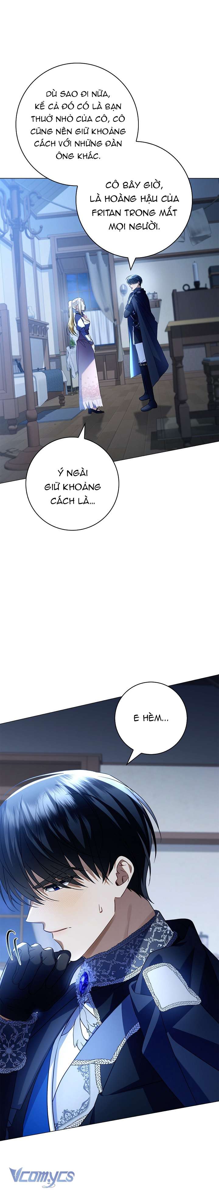 Xin Lỗi Vì Tôi Không Thể Rời Mắt Khỏi Vẻ Ngoài Của Ngài Chap 3 - Next Chap 4