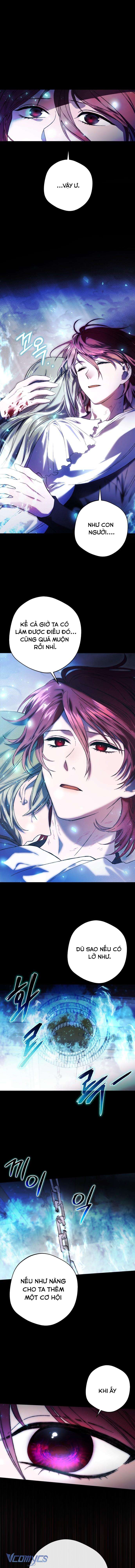 Bạo Chúa Độc Ác Trở Lại Chapter 1 - Trang 4