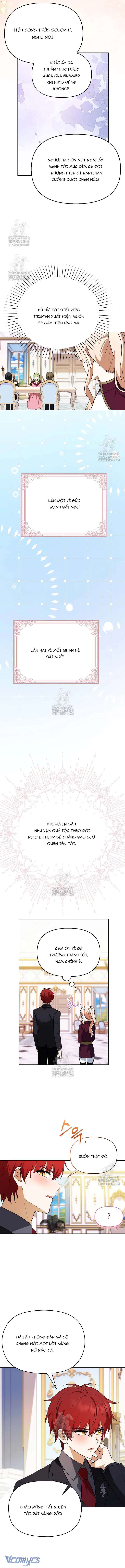 Đứa Trẻ Côn Đồ Nhà Công Tước Chap 77 - Trang 2