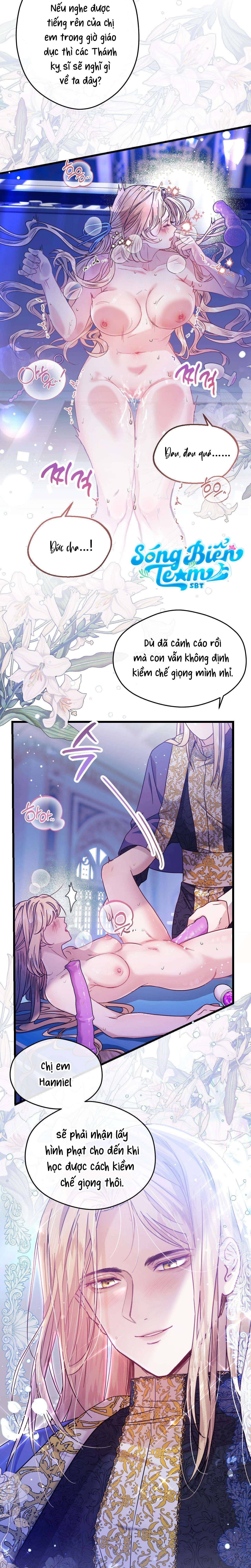 [ 18+ KHÔNG CHE ] Bị Mắc Kẹt Trong Trò Chơi Harem Ngược Vô Vọng Chap 1 - Trang 2