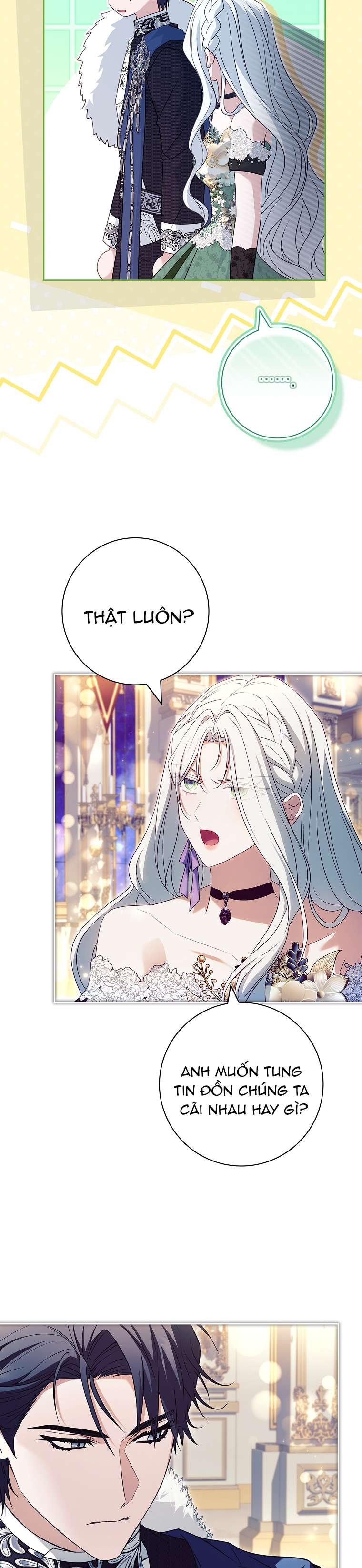 Chồng Ơi, Tại Sao Chúng Ta Không Thể Ly Hôn? Chap 72 - Trang 2