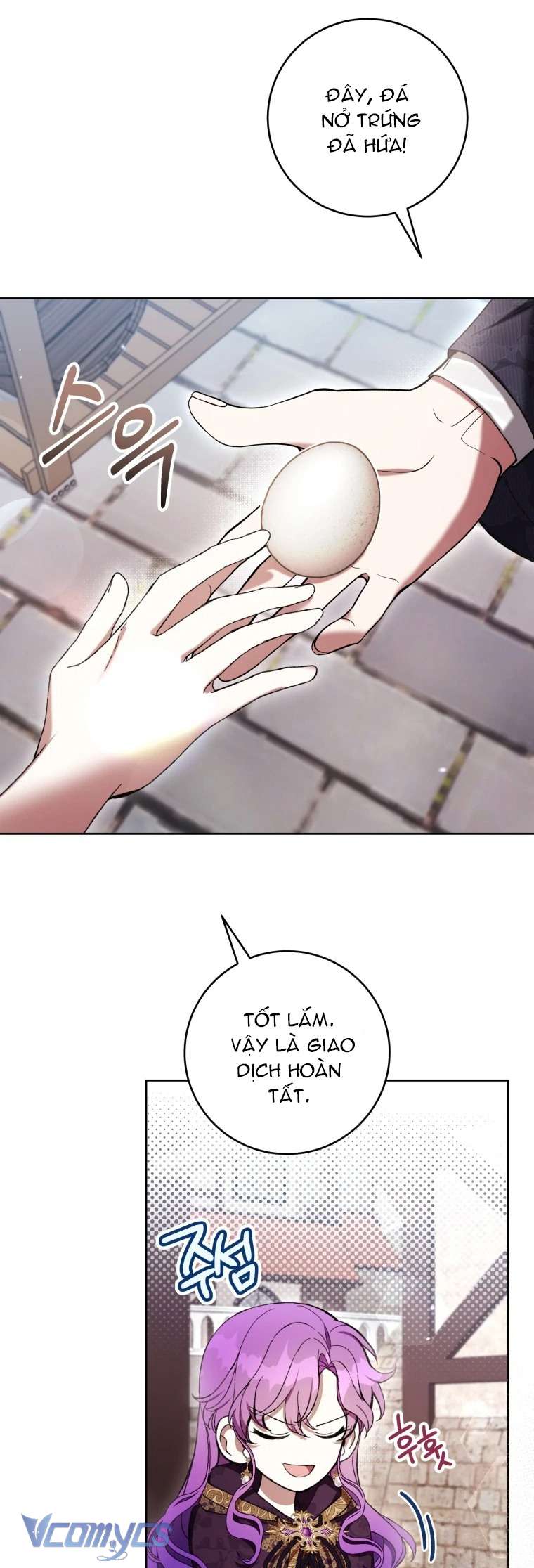 Làm Ác Nữ Bộ Không Tuyệt Sao? Chap 72 - Trang 4