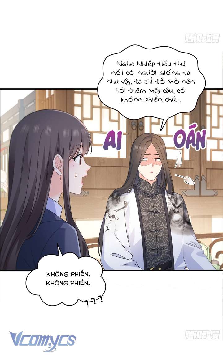 Hệt Như Hàn Quang Gặp Nắng Gắt Chap 541 - Trang 4