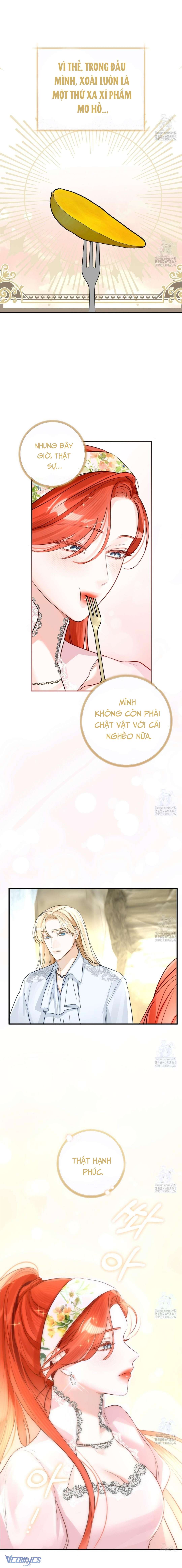 Cuộc Hôn Nhân Xa Hoa Của Đại Công Tước Là Giả Chap 69 - Trang 4