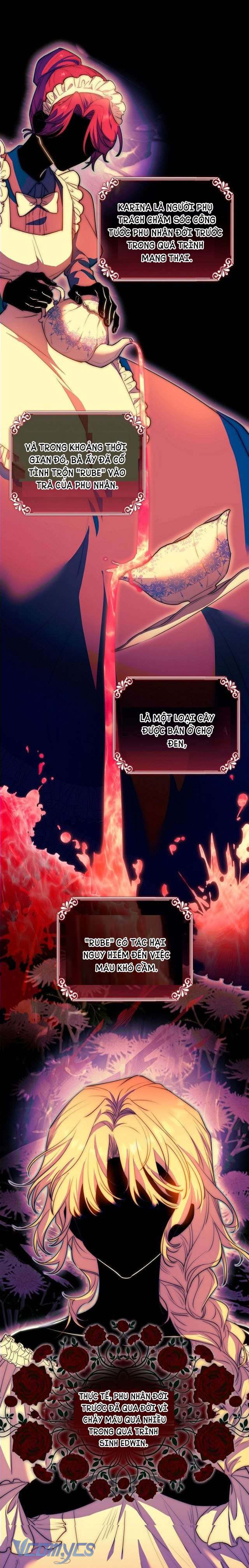 [PNT] Nam Chính À, Tôi Sẽ Tôn Trọng Sở Thích Của Anh! Chap 6 - Trang 2