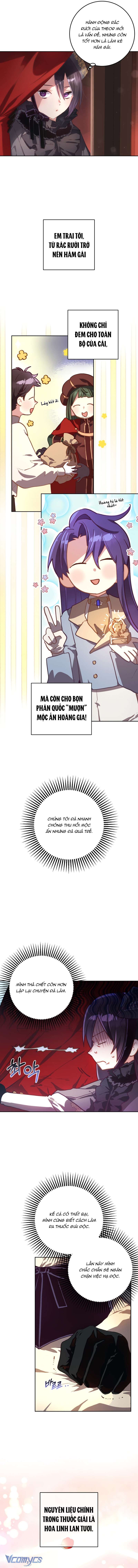 [Sứa Biển] Em Trai Tôi Là Hoàng Đế Ngang Ngược Chap 9 - Trang 2