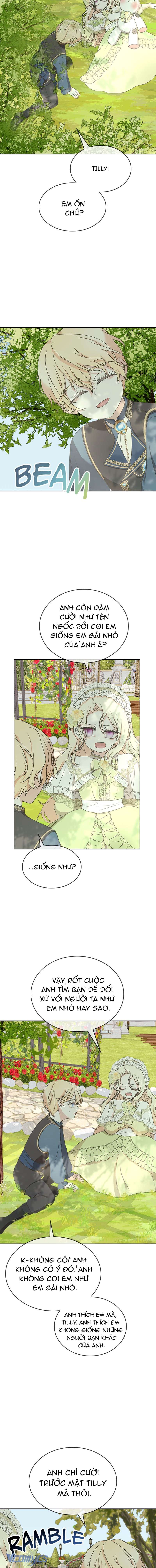 Sinh Ra Trở Thành Nhân Vật Không Có Trong Nguyên Tác Chapter 5 - Next Chapter 6