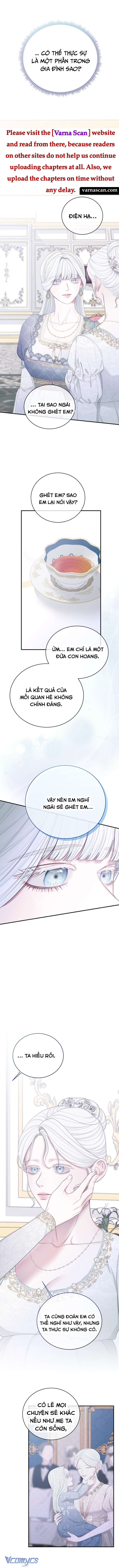 Hầu Nữ Không Còn Thèm Muốn Chủ Nhân Nữa Chapter 40 - Trang 4