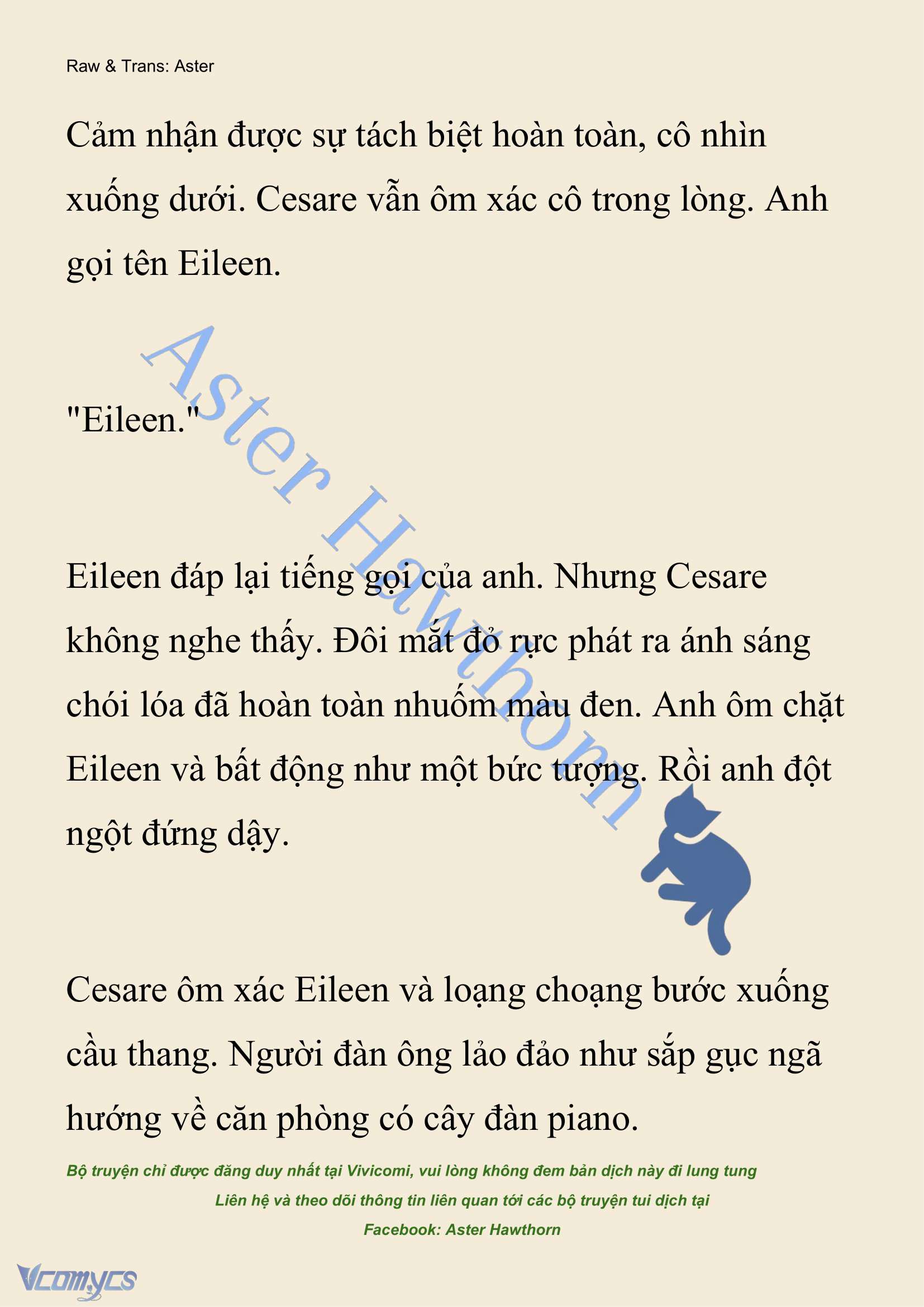 [NOVEL] Người Chồng Độc Ác Chap 216 - Trang 2