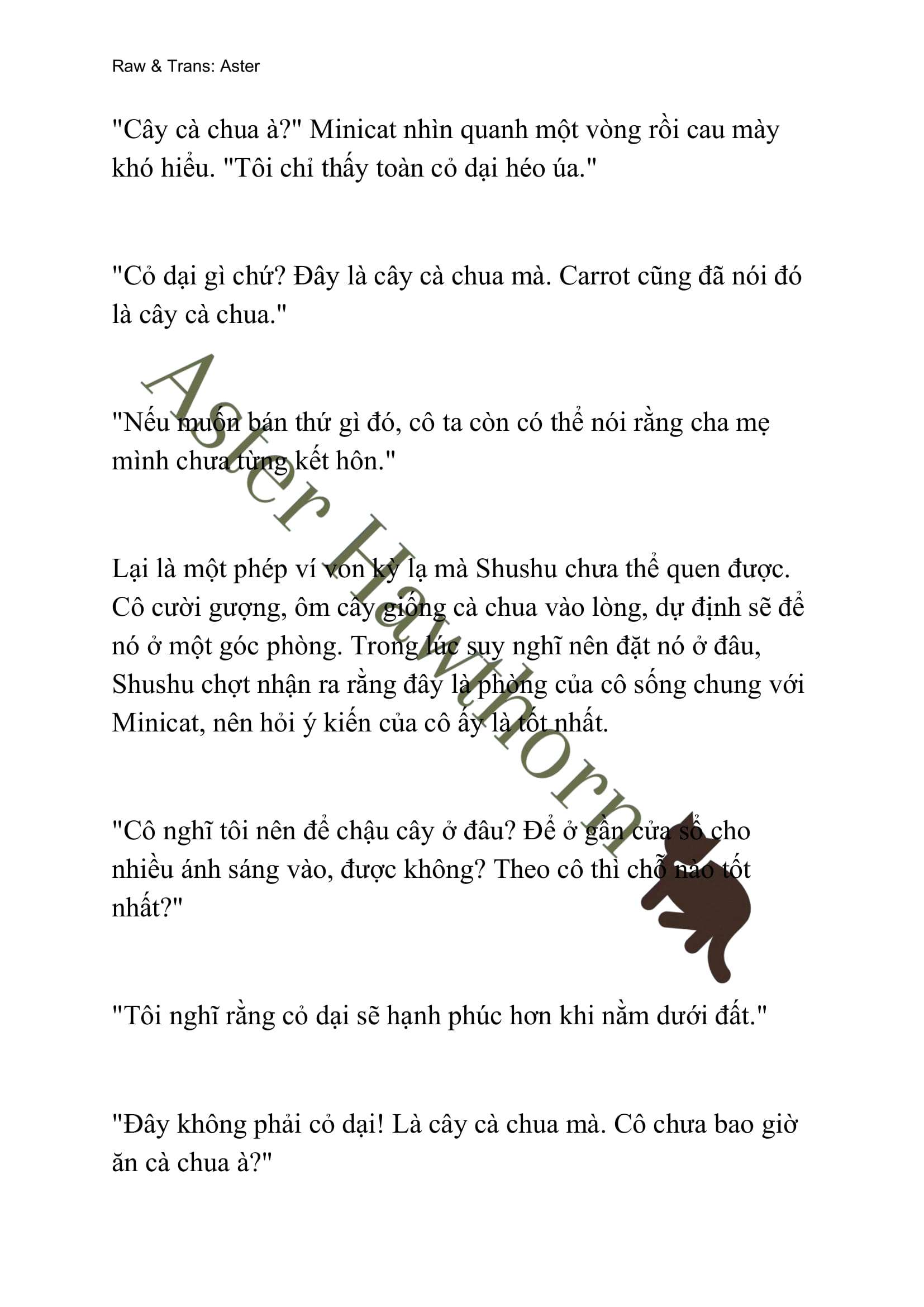 [NOVEL] Tình Yêu Chốn Ngục Tù Chap 30 - Trang 2