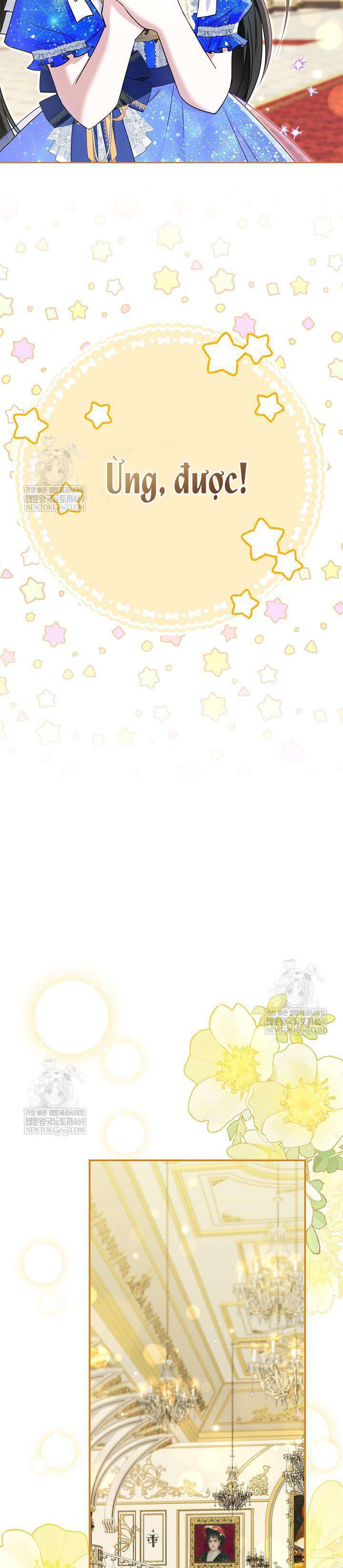 Tôi Sống Với Người Cậu Phản Diện Của Mình Chap 37 - Trang 2