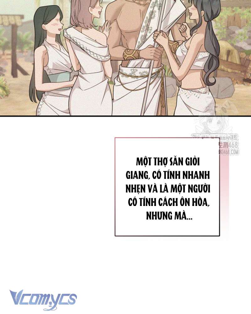 Trước Khi Em Có Ý Định Chạy Trốn Ta Sẽ Ngăn Chặn Nó Chap 14 - Trang 4